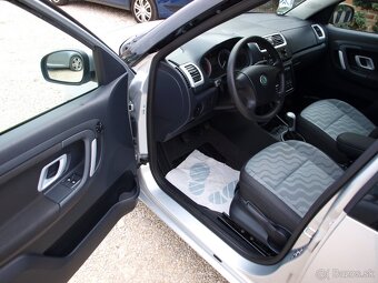 Škoda Roomster 1.4 16V Comfort - 5