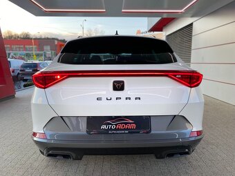 Cupra Formentor 1.5 TSI 110kW DSG Záruka do 30.3.2026/90 000 - 5