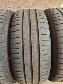 Letné pneumatiky Hankook 205/55 R16 91H - 5