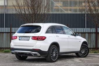 Mercedes GLC SUV 300 E 4MATIC A/T 245KW /AJ NA SPLÁTKY/ - 5