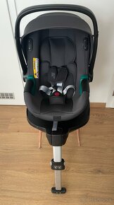 Autosedačka Romer Britax Baby Safe iSense - 5