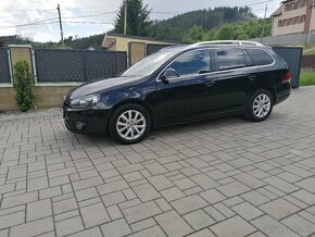 VW Golf 6 - 5