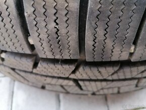 Zimne pneumatiky 235/50 R18 - 5