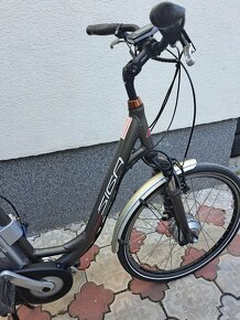 Eletricky bicykel - 5