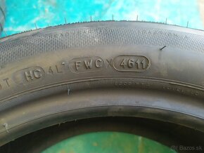 Letné pneumatiky 185/55 R15 Michelin 2ks - 5