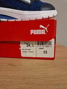 Tenisky zn. Puma veľ.23 unisex - 5