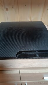 PS3 s 15 hrami a 3 ovládačmi. - 5