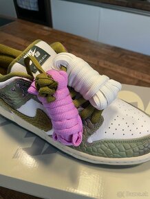 Nike Dunk SB Alexis Sablone Chameleon - 5