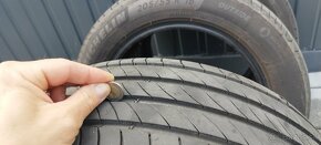 Letne Michelin 205/55 R16 - 5