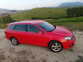 Volkswagen golf 6 Bluemotion - 5