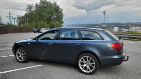 Predám Audi a6 c6 2.7tdi quattro - 5