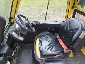 Vysokozdvižný vozík Hyster 1.6t, LPG - 5