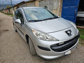 Peugeot 207;1.4HDi - 5