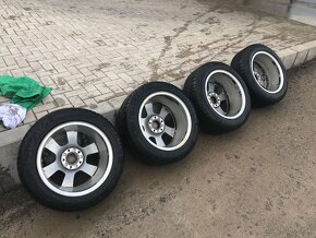 Audi disky 5x112 R16 originál - 5