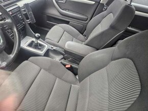 Predám Audi A4 combi 1.9 TDI - 5