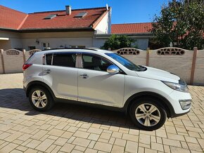 Predám Kia Sportage 1.7 crdi - 5