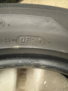 Hankook 215/55 R17 4x=80€ - 5