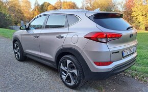 Hyundai Tucson, Navigace, kůže, kamera, Alu 19",po servisu - 5