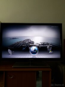 Smart tv samsung 102cm - 5