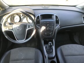 Opel Astra 1.4 Turbo 120k Cosmo,STARTUJE, PORUCHA MOTORA - 5