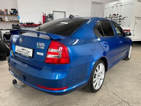 Škoda Octavia 2.0 TDi RS XENONY TAŽNÉ ZAŘÍZENÍ PO ROZVODECH - 5