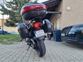 Honda CBF 600 S Tourist 76k (benzín) - 5