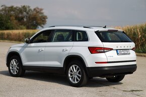 Kodiaq 2.0 tdi 190k style dsg 4x4 v zaruke 58000km - 5