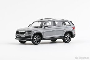 Modely Škoda Kodiaq FL (2021) 1:43 Abrex - 5