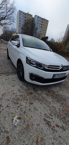 Predám Citroën C-Elysee, 2019, 1,5 diesel. - 5