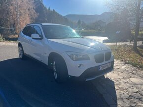 Bmw x1 drive 4x4 2,0 diesel 130 kw r.v.2010 - 5