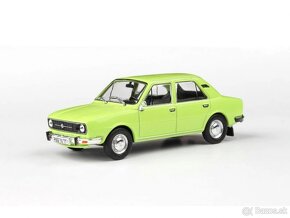 Modely Škoda 105L (1977) 1:43 Abrex - 5