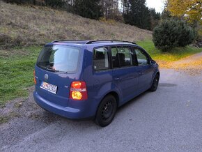 Volkswagen Touran 1.9 TDI - 5