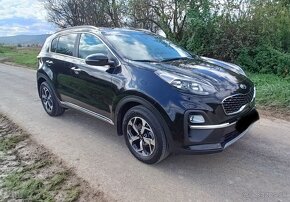 Kia Sportage - 5