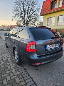 Škoda octavia 1.6tdi combi - 5