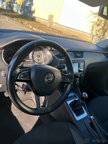 Škoda Octavia Combi 3 facelift 1.6 TDI 115k - 5