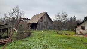 Na predaj  4 izbový rodinný dom, obec Boťany - 5