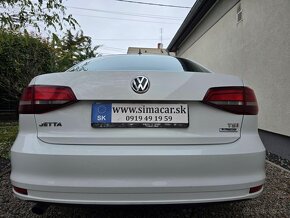 Volkswagen Jetta 1.2 TSI Comfortline, Mesačne: 133€ - 5