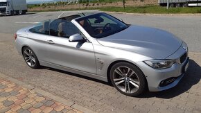 BMW 428i Cabrio Luxury Line - 5