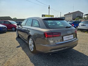 Audi A6 2,0 TDI ultra 140kW S tronic Avant,DPH - 5