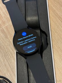 Samsung Galaxy watch 6 44mm LTE - rozbalené - 5