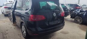 Vw Sharan 2.0TDi-103KW 4x4 - 5