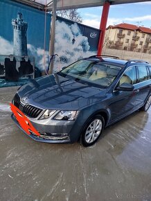 Dobrý deň predám škoda Octavia combi 3 - 5