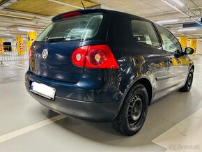 Volkswagen Golf V 1.9tdi 66kw, r.v.:2005 - 5