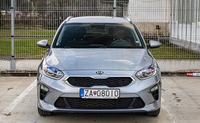 Kia Ceed 1.4 T-GDi Silver - 5