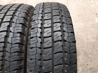 215/75 R16 C  -nové letné - 5