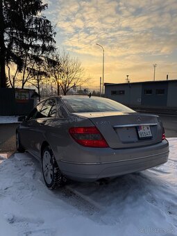 Mercedes Benz W204 C200 Cdi Avantgarde,R17,Koža,Senzory - 5