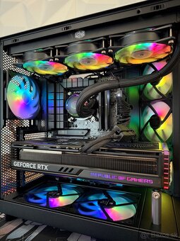 ⭐️ i9 14900K, RTX 4080 Super 16GB, 64GB DDR5, 2TB SSD, 1000W - 5