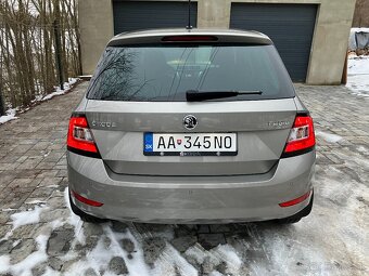 ŠKODA FABIA 3 1.0TSI 70kW - 5