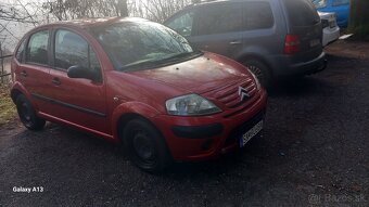 Citroen c3 1.4 benzin - 5