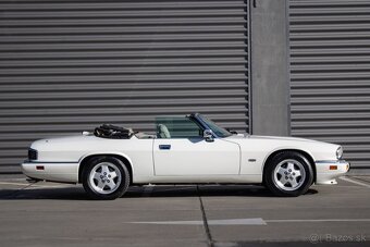 Jaguar XJS Cabrio 4.0 R6 171kw - 5